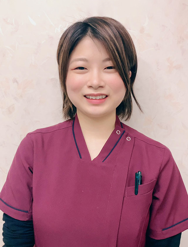 獣医学研修生　原