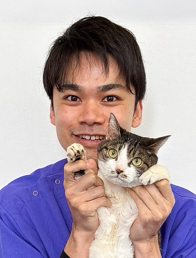獣医師　小菅