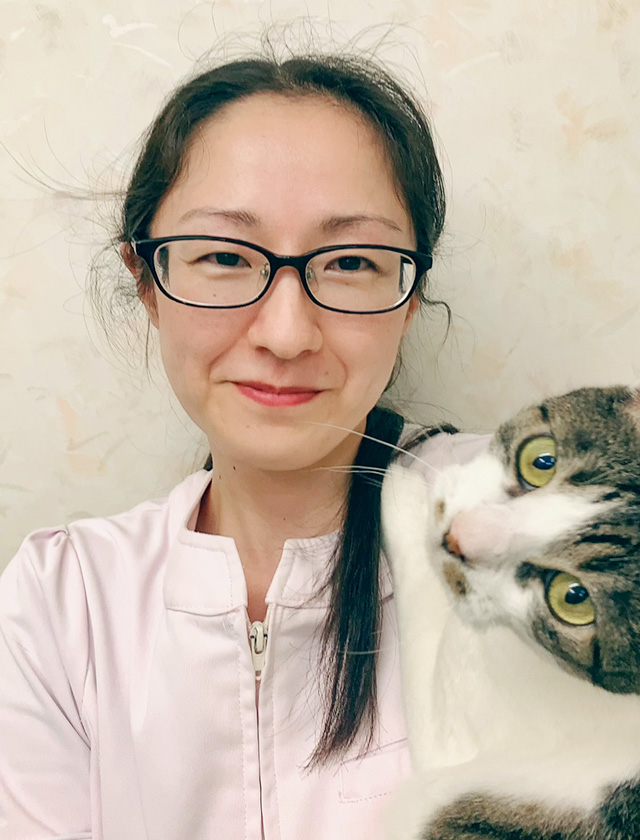 看護師　古澤